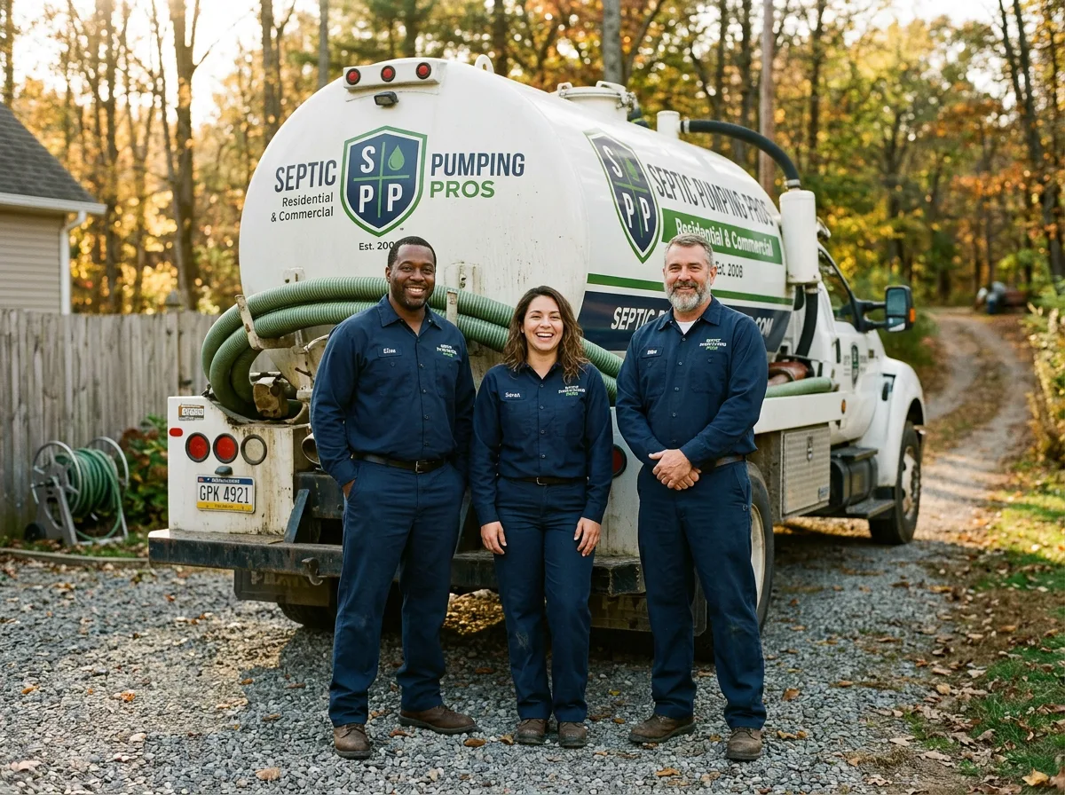 Septic Tank Pumping company in Freeman, SD